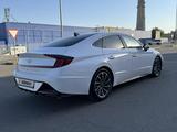 Hyundai Sonata 2020 года за 12 700 000 тг. в Алматы – фото 4