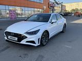 Hyundai Sonata 2020 года за 12 700 000 тг. в Алматы – фото 2