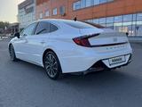 Hyundai Sonata 2020 года за 12 700 000 тг. в Алматы – фото 5