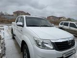 Toyota Hilux 2013 года за 11 500 000 тг. в Атырау – фото 3