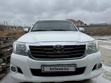 Toyota Hilux 2013 года за 11 500 000 тг. в Атырау – фото 2