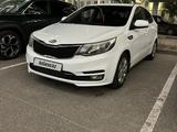 Kia Rio 2015 года за 2 700 000 тг. в Туркестан