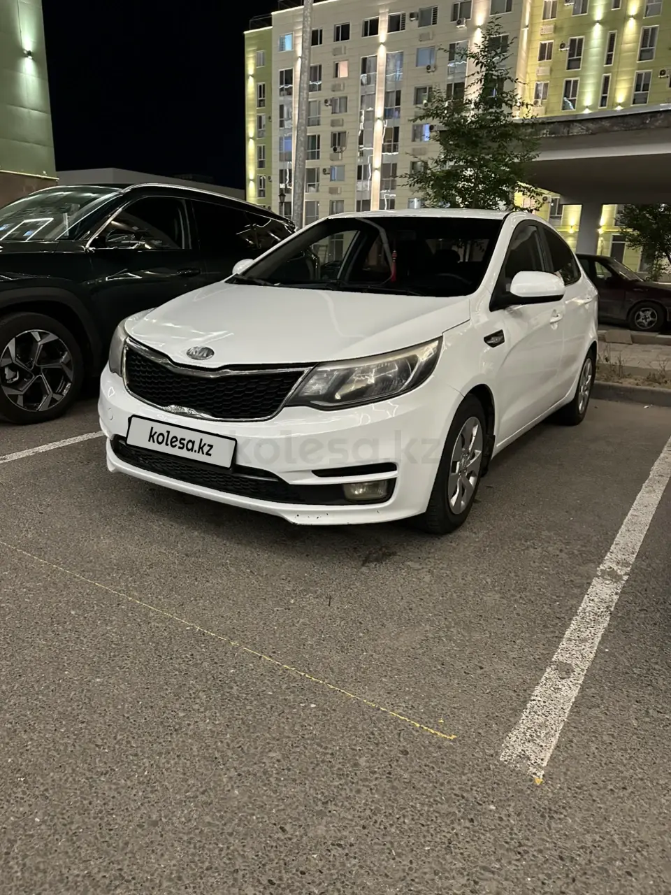 Kia Rio, 2015