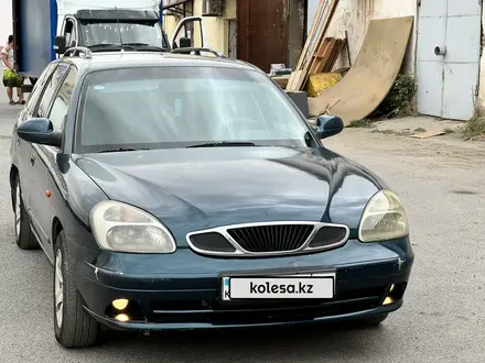 Daewoo Nubira 2000 года за 1 600 000 тг. в Шымкент