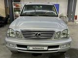 Lexus LX 470 2005 года за 13 500 000 тг. в Алматы – фото 2