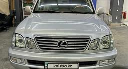 Lexus LX 470 2005 года за 12 900 000 тг. в Алматы – фото 3