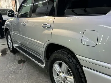 Lexus LX 470 2005 годаүшін12 400 000 тг. в Алматы – фото 13