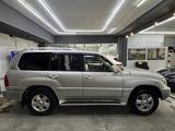 Lexus LX 470 2005 года за 12 400 000 тг. в Алматы – фото 3