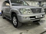 Lexus LX 470 2005 года за 12 400 000 тг. в Алматы – фото 5