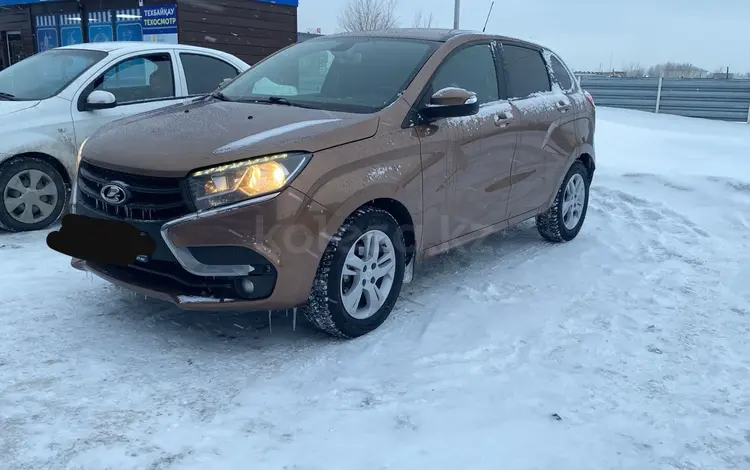 ВАЗ (Lada) XRAY 2019 годаүшін4 500 000 тг. в Караганда