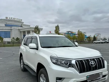 Toyota Land Cruiser Prado 2022 года за 27 500 000 тг. в Кызылорда – фото 5