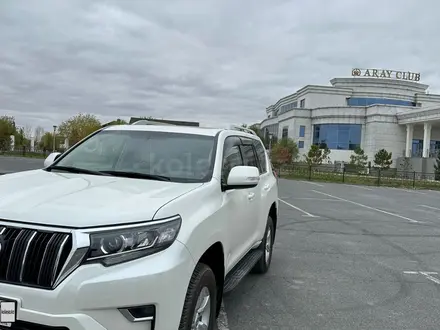 Toyota Land Cruiser Prado 2022 года за 27 500 000 тг. в Кызылорда – фото 7