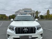 Toyota Land Cruiser Prado 2022 года за 27 500 000 тг. в Кызылорда