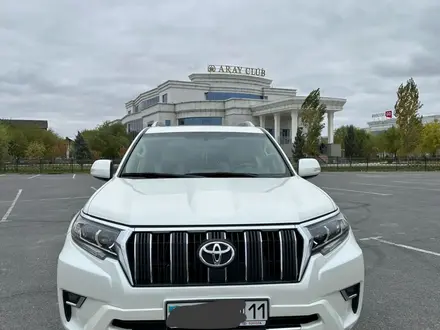 Toyota Land Cruiser Prado 2022 года за 27 500 000 тг. в Кызылорда