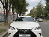 Lexus ES 250 2020 года за 20 900 000 тг. в Алматы – фото 2
