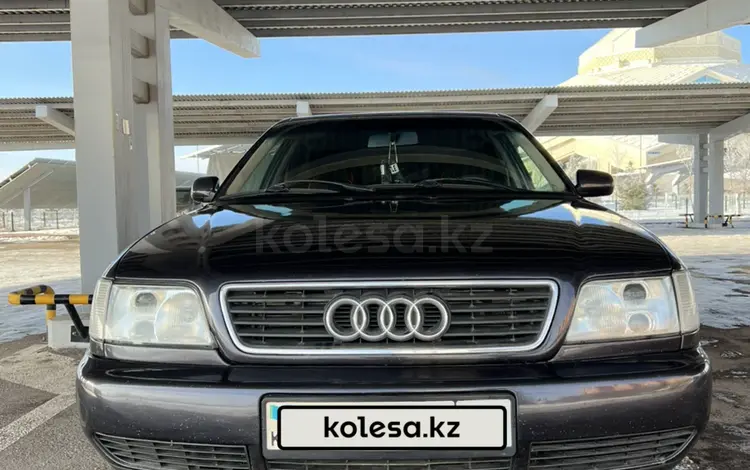 Audi A6 1996 годаүшін3 200 000 тг. в Астана