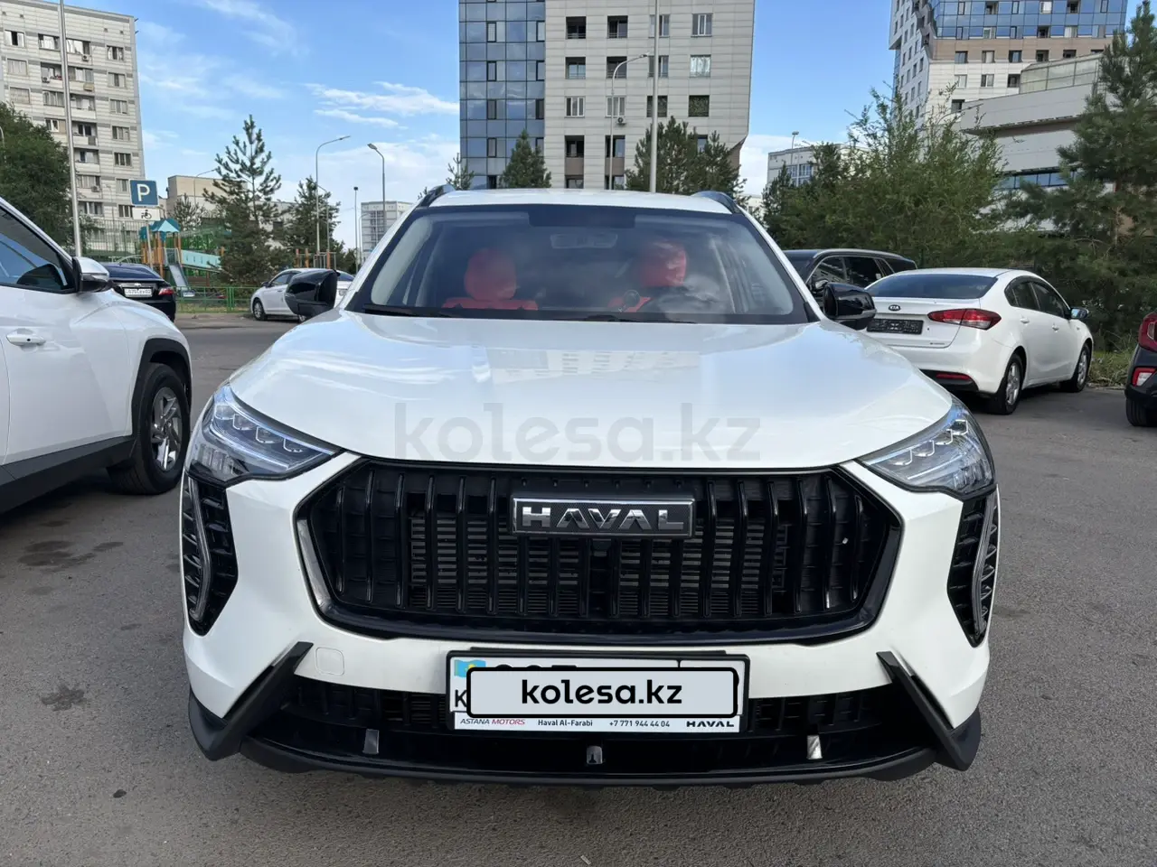 Haval Jolion, 2025