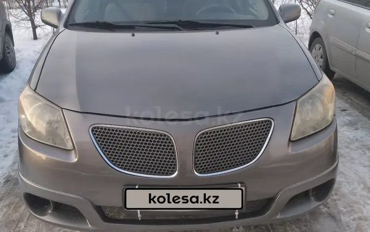 Pontiac Vibe 2005 годаүшін3 428 846 тг. в Алматы