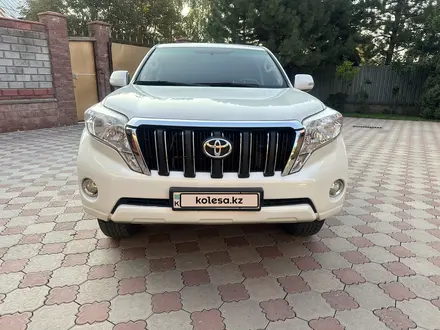 Toyota Land Cruiser Prado 2014 года за 16 400 000 тг. в Алматы – фото 4