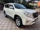 Toyota Land Cruiser Prado 2014 годаfor16 400 000 тг. в Алматы – фото 2