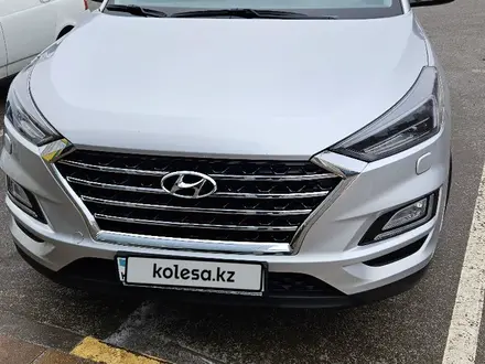 Hyundai Tucson 2020 года за 10 500 000 тг. в Уральск – фото 9