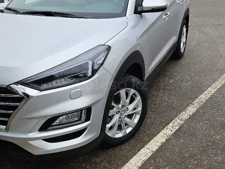 Hyundai Tucson 2020 года за 10 500 000 тг. в Уральск – фото 7