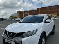 Nissan Qashqai, 2017