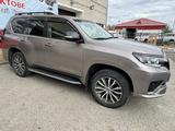 Toyota Land Cruiser Prado 2022 годаfor45 500 000 тг. в Актобе – фото 2
