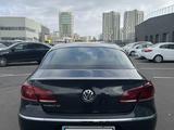 Volkswagen Passat CC 2013 года за 6 800 000 тг. в Астана – фото 4