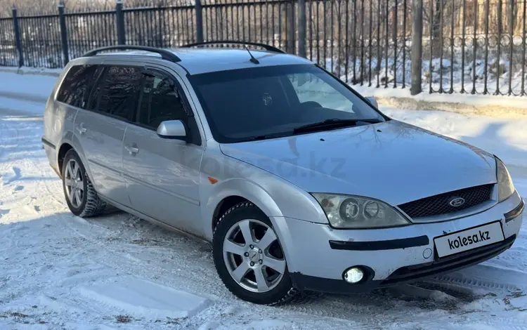 Ford Mondeo 2002 годаfor2 200 000 тг. в Темиртау