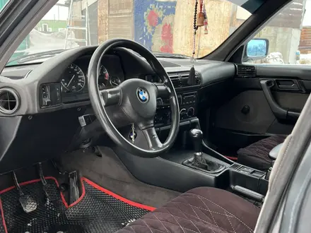 BMW 520 1993 года за 1 600 000 тг. в Астана – фото 5