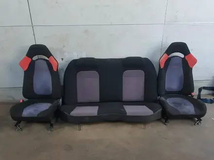 Салон на субару SUBARU в Алматы – фото 2