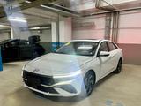 Hyundai Elantra 2024 годаүшін8 850 000 тг. в Астана