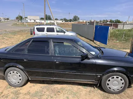 Audi 80 1993 года за 1 700 000 тг. в Аркалык – фото 4