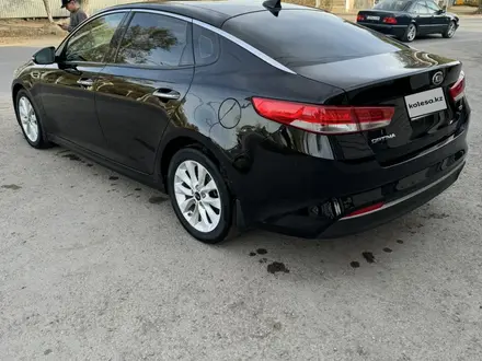 Kia Optima 2016 года за 5 650 000 тг. в Актобе