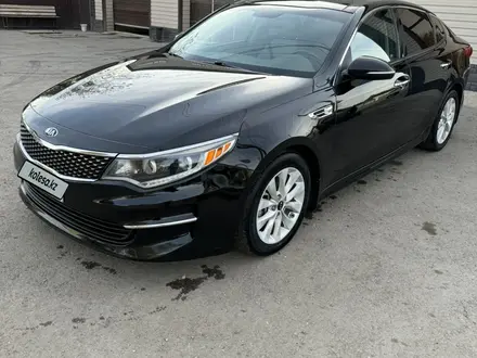 Kia Optima 2016 года за 5 650 000 тг. в Актобе – фото 2