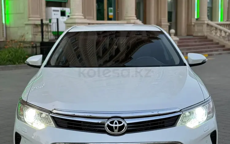 Toyota Camry 2015 годаfor11 000 000 тг. в Актобе