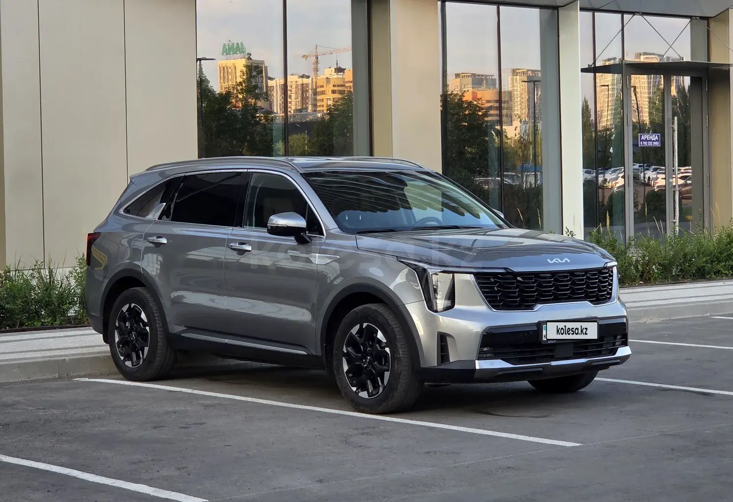 Kia Sorento, 2024