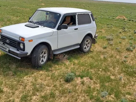 ВАЗ (Lada) Lada 2121 2015 года за 3 100 000 тг. в Бейнеу – фото 3