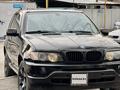 BMW X5 2002 годаүшін5 300 000 тг. в Алматы – фото 20