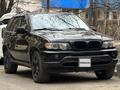 BMW X5 2002 годаүшін5 300 000 тг. в Алматы – фото 5