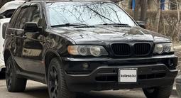 BMW X5 2002 года за 4 900 000 тг. в Алматы – фото 5