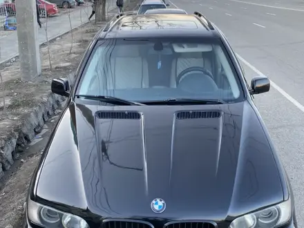 BMW X5 2002 года за 5 300 000 тг. в Алматы – фото 16