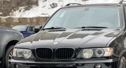 BMW X5 2002 года за 4 900 000 тг. в Алматы – фото 3