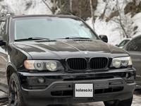 BMW X5 2002 года за 4 800 000 тг. в Алматы