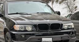 BMW X5 2002 года за 4 900 000 тг. в Алматы