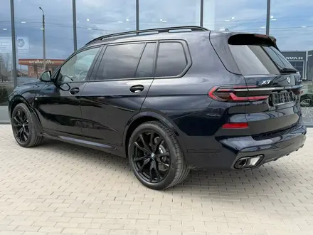 BMW X7 XDrive 40i 2025 года за 80 066 000 тг. в Уральск – фото 3