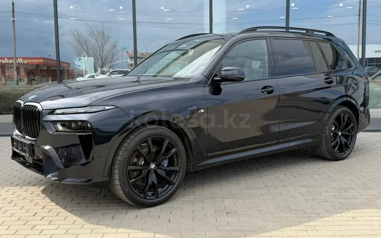 BMW X7 XDrive 40i 2025 годаүшін80 066 000 тг. в Уральск