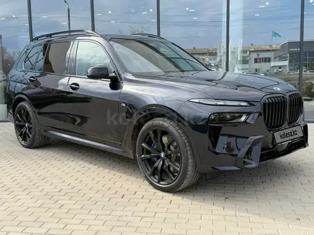 BMW X7 XDrive 40i 2025 года за 80 066 000 тг. в Уральск – фото 2