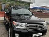 Toyota Land Cruiser 2012 года за 22 000 000 тг. в Астана – фото 4